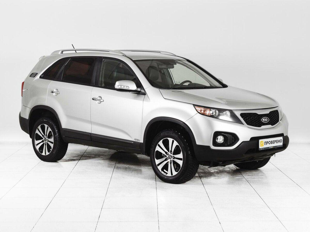 Kia Sorento 2012