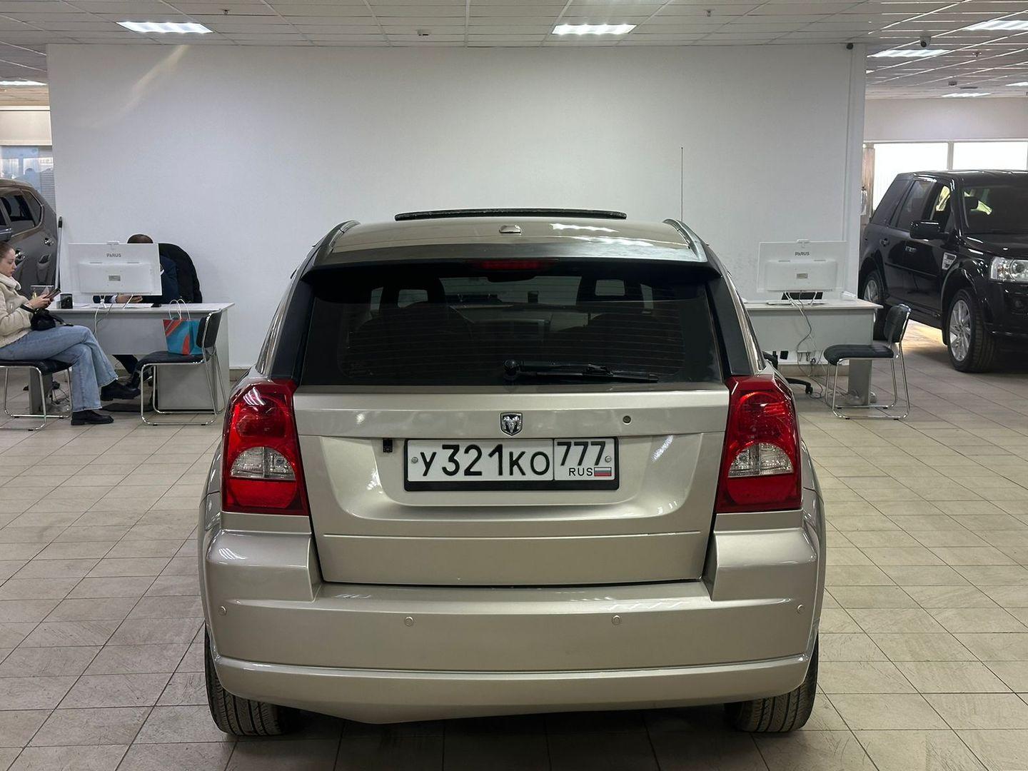 Dodge Caliber