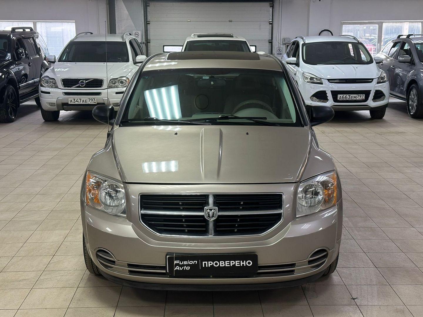 Dodge Caliber