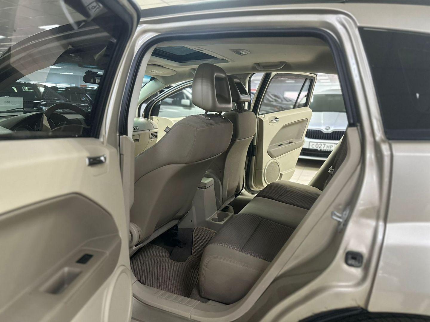 Dodge Caliber
