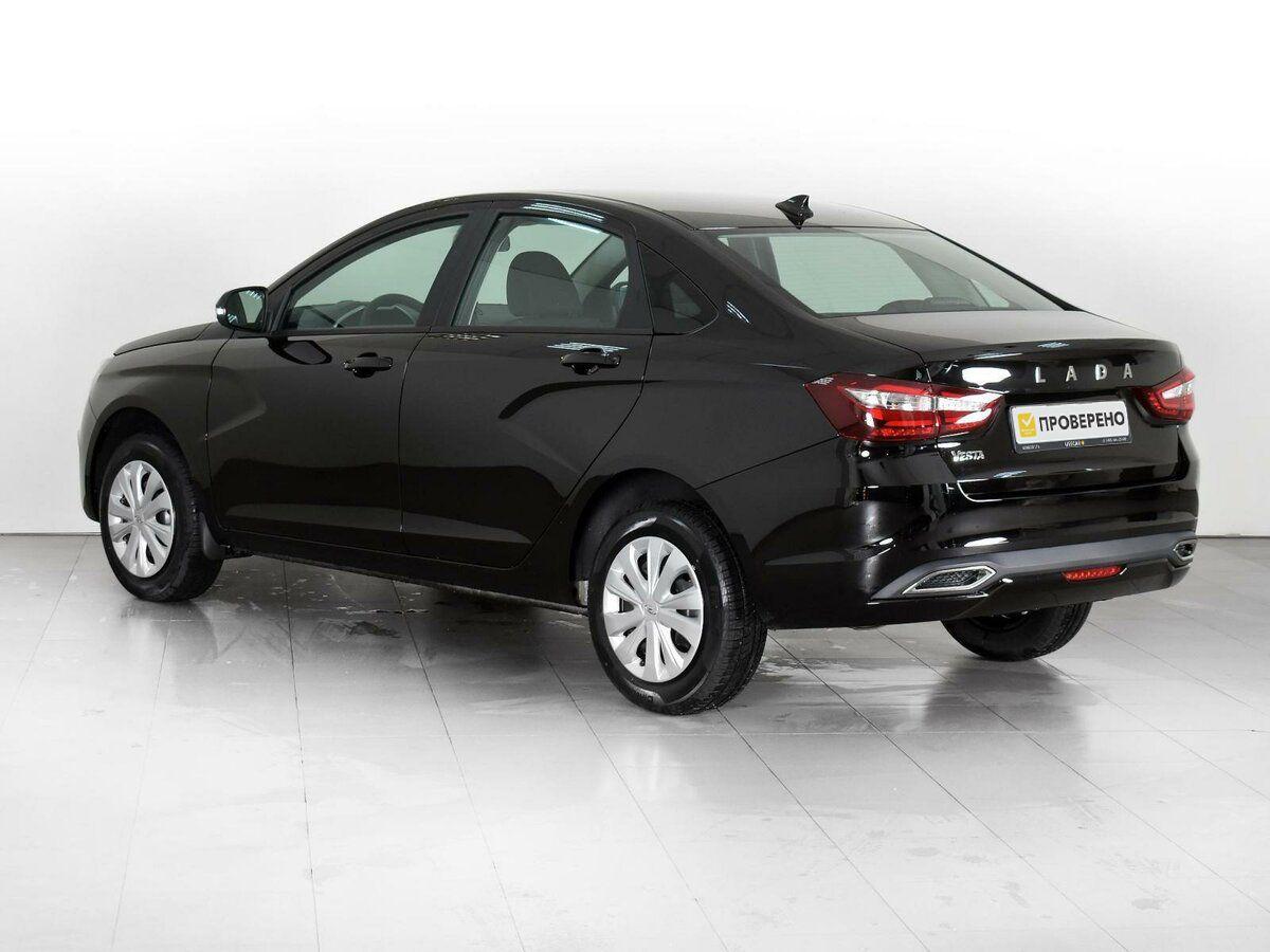 LADA (ВАЗ) Vesta, 2024