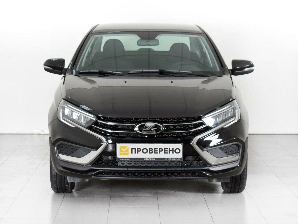 LADA (ВАЗ) Vesta, 2024