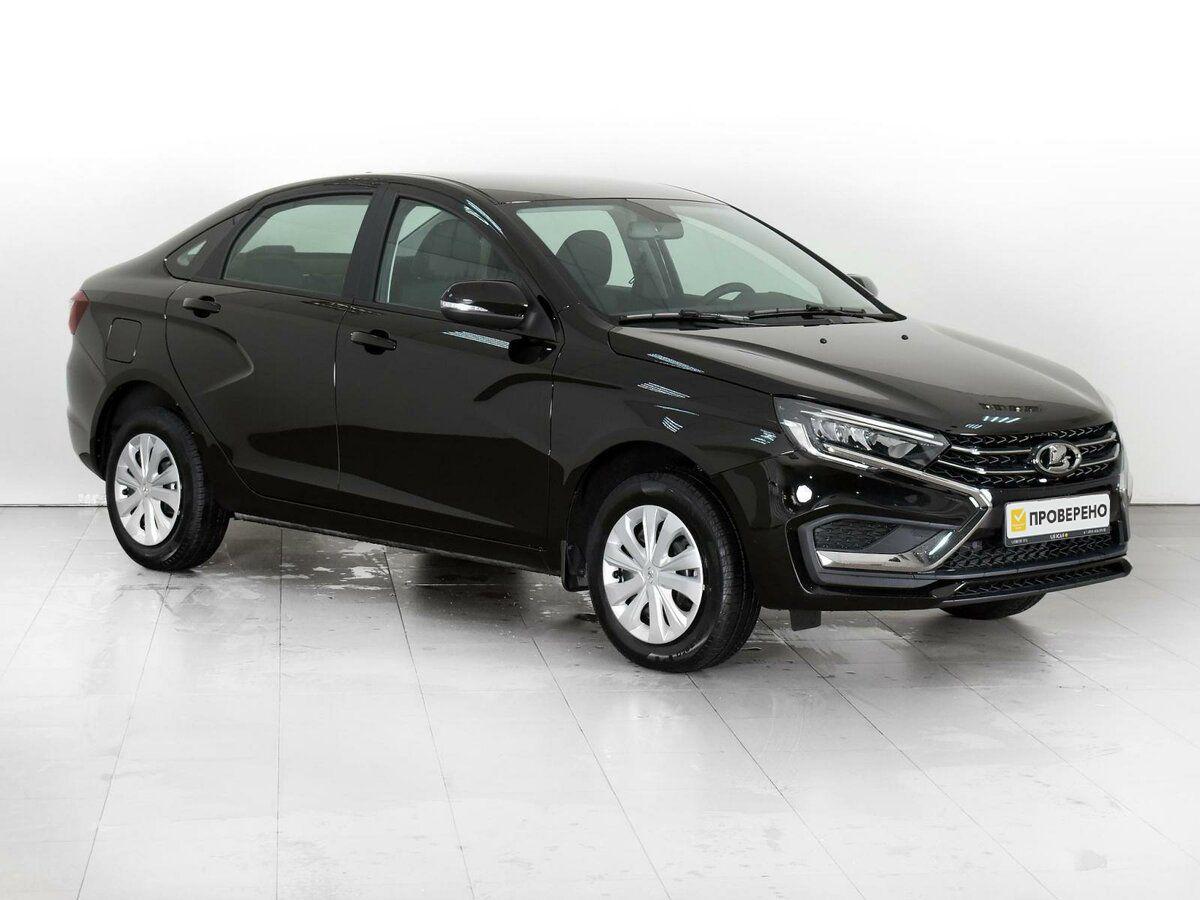 LADA (ВАЗ) Vesta 2024