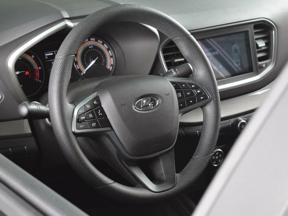 LADA (ВАЗ) Vesta, 2024