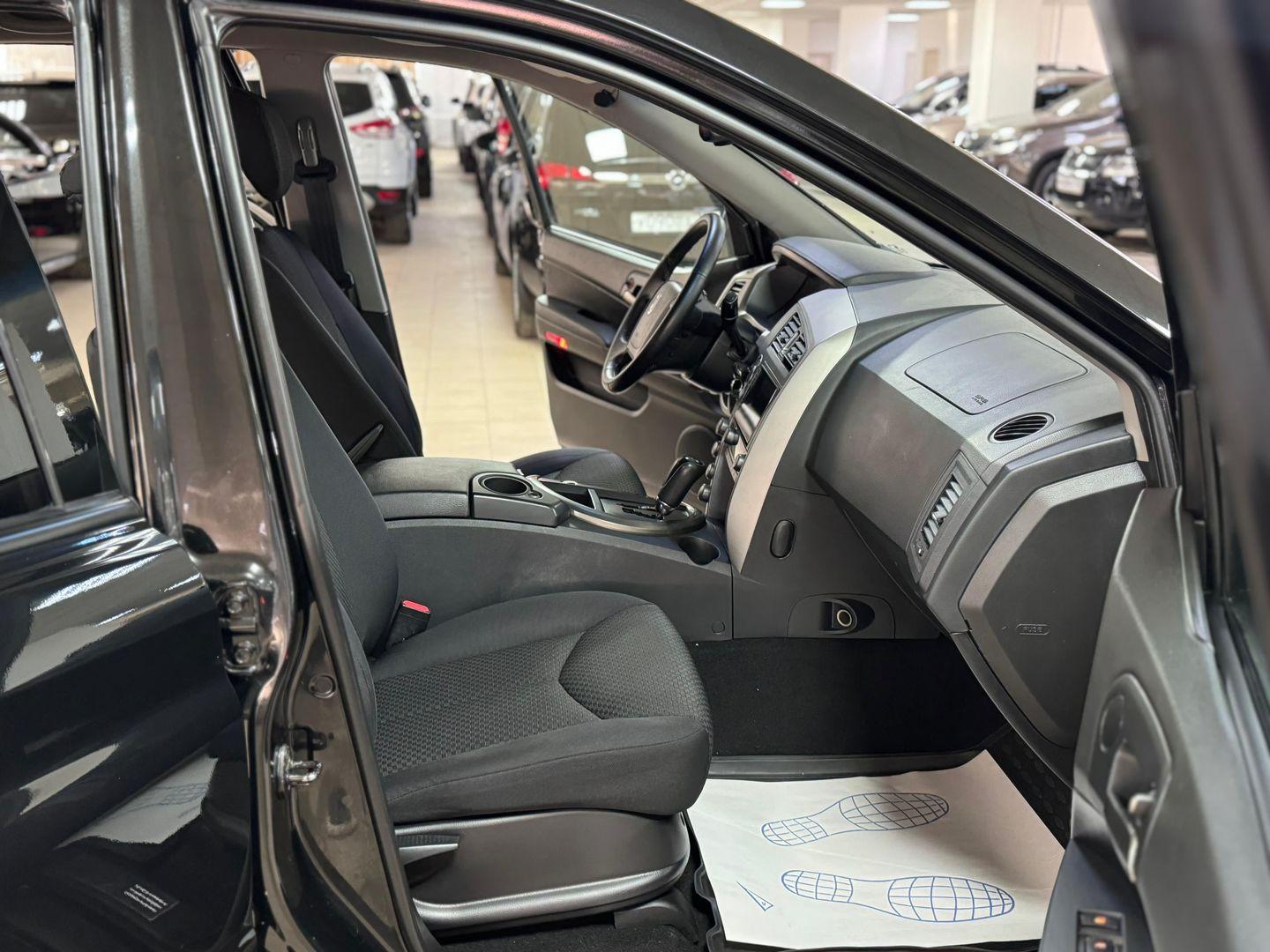 SsangYong Kyron