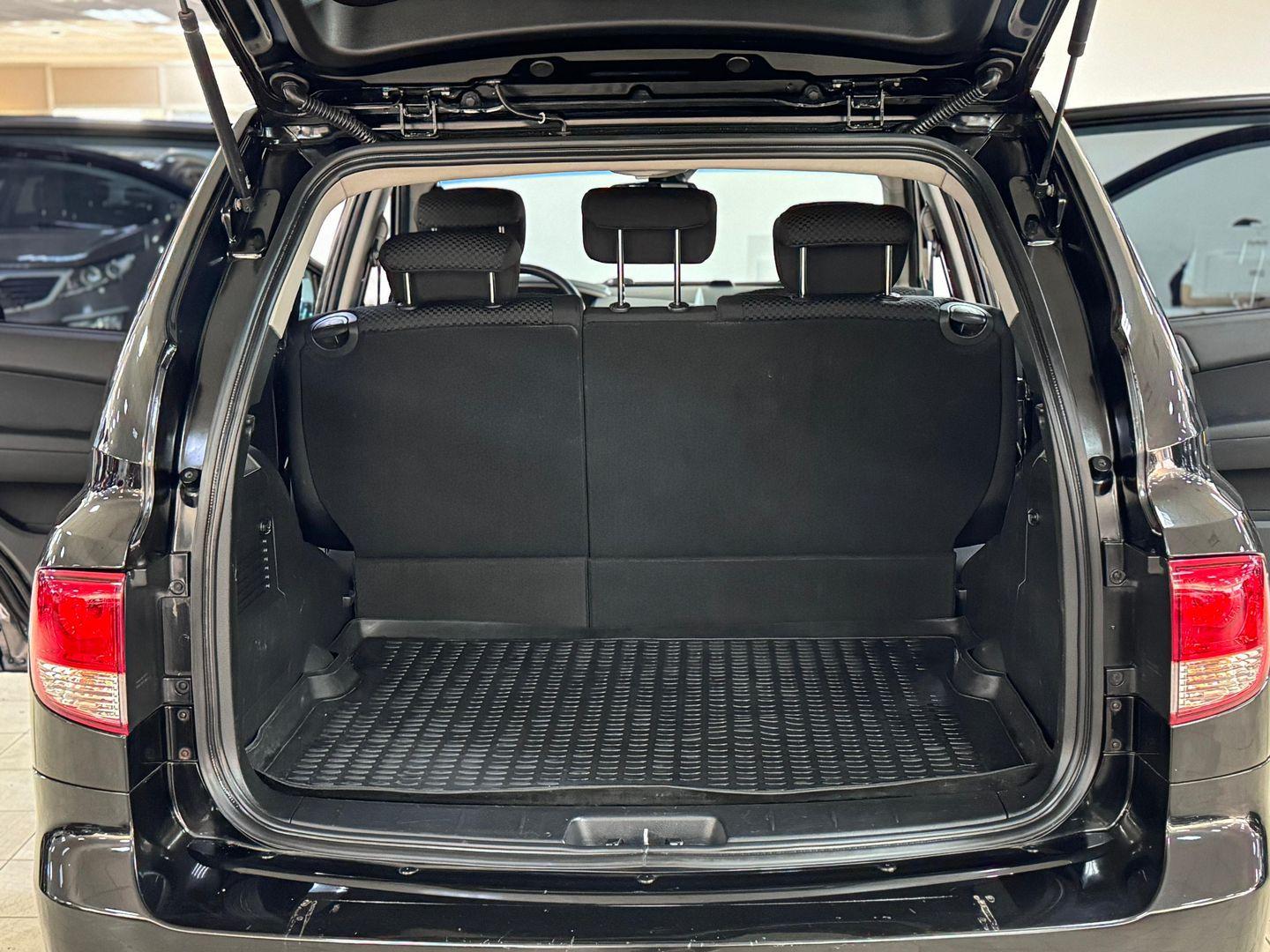 SsangYong Kyron