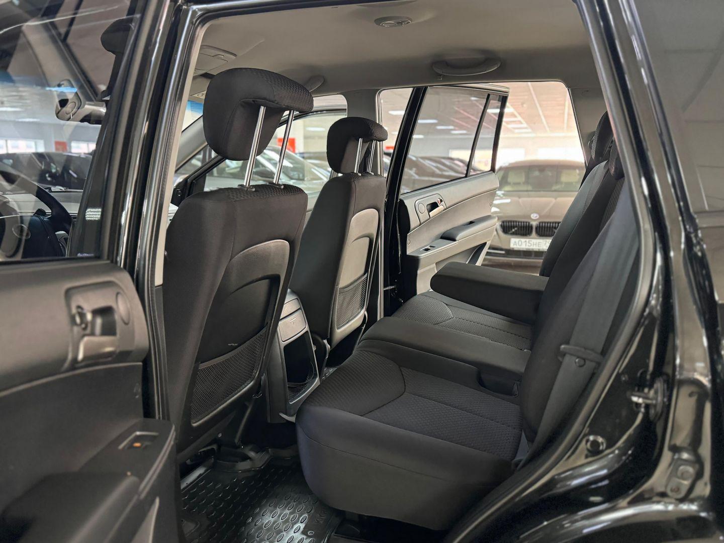 SsangYong Kyron