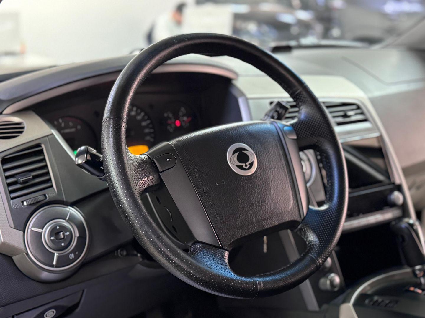 SsangYong Kyron
