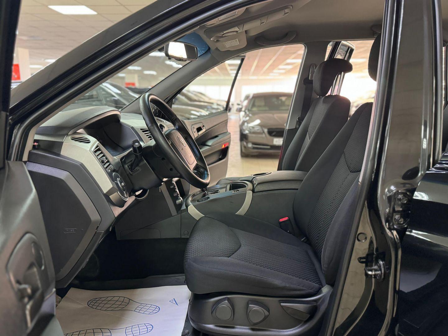SsangYong Kyron