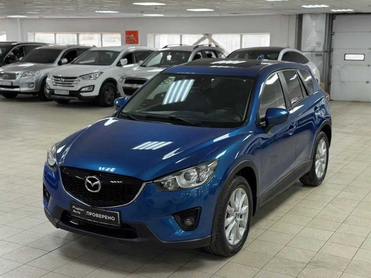 Mazda CX-5