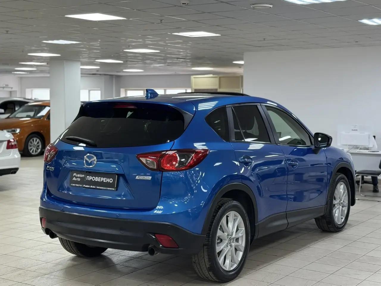 Mazda CX-5