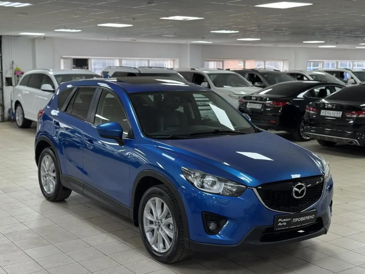 Mazda CX-5