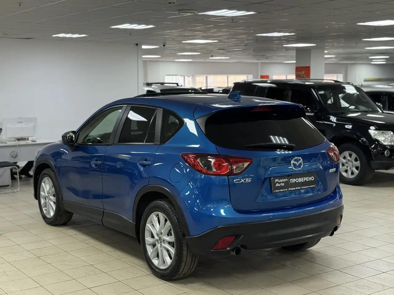 Mazda CX-5
