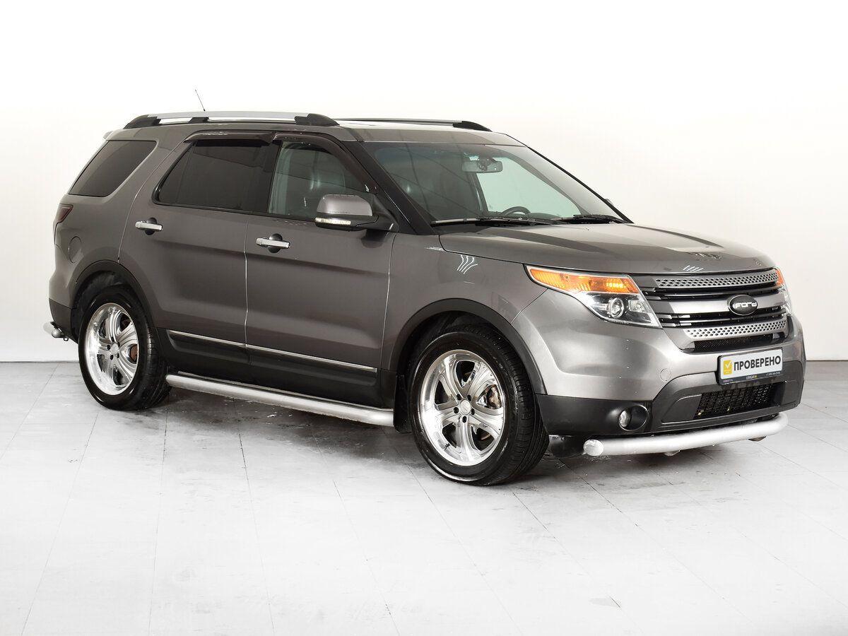 Ford Explorer 2014