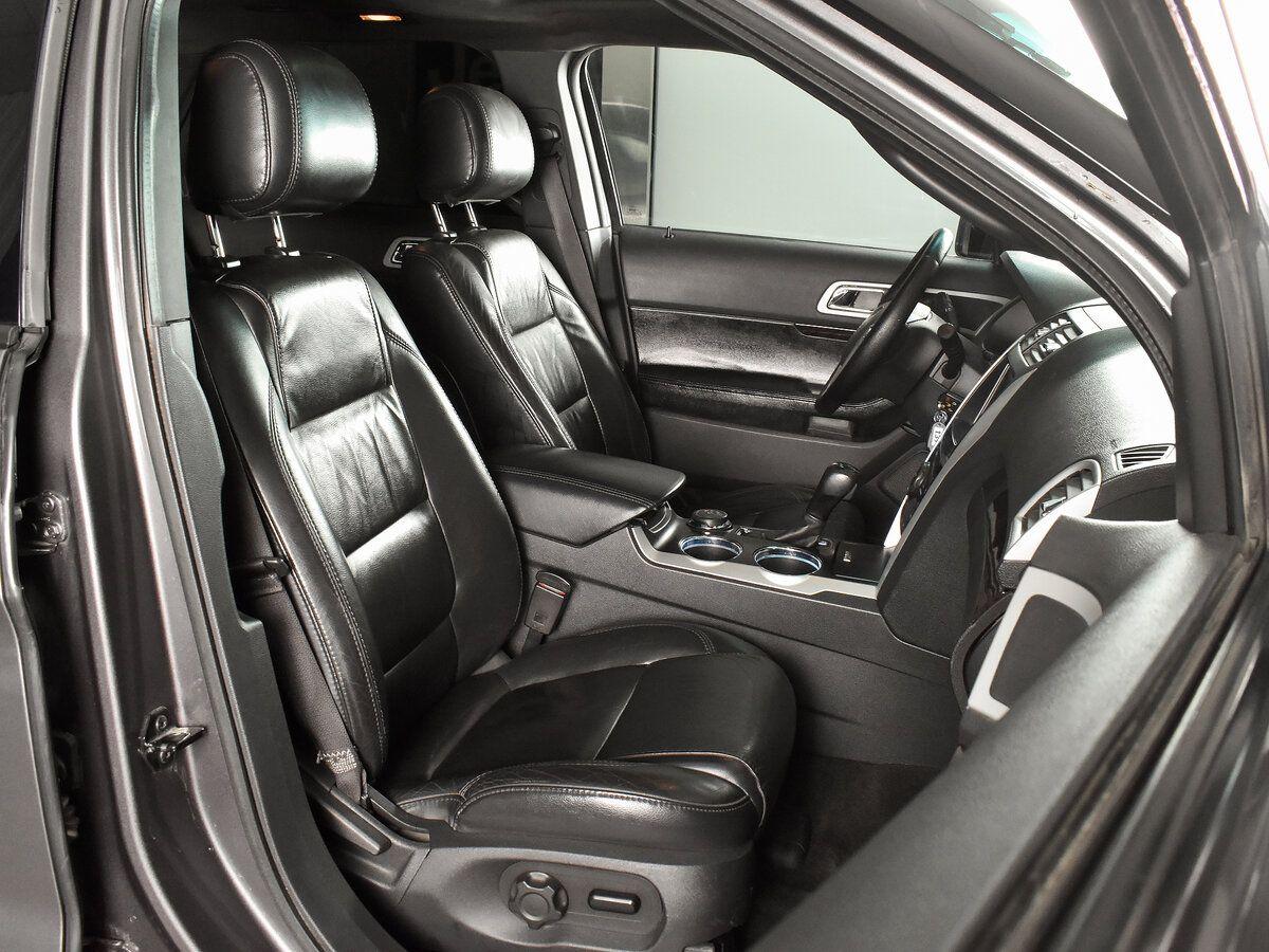Ford Explorer, 2014