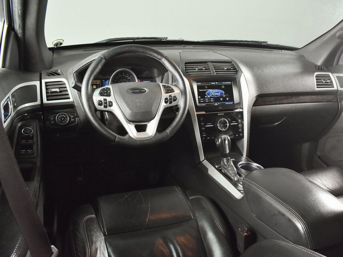 Ford Explorer, 2014