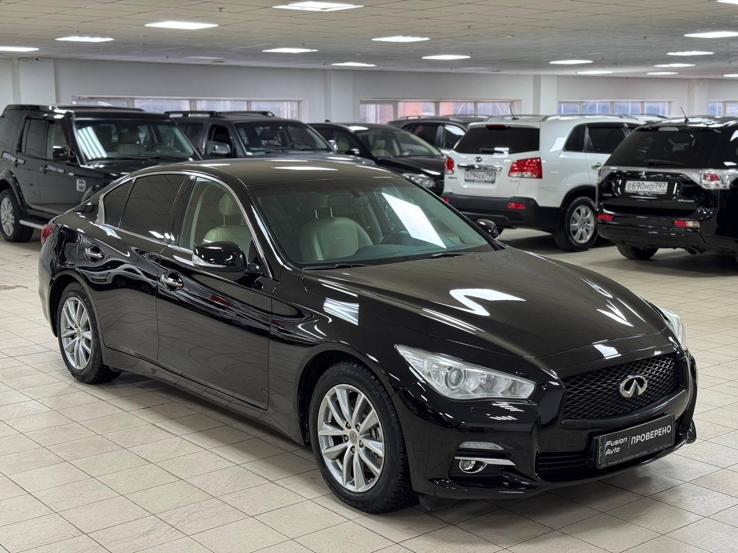 Infiniti Q50