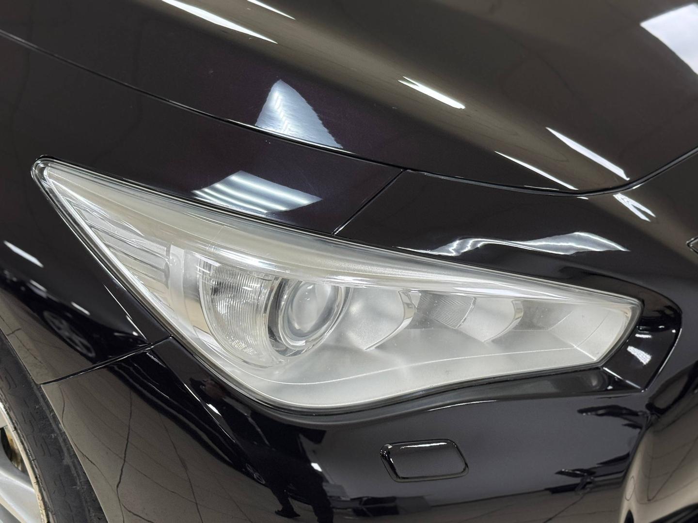 Infiniti Q50