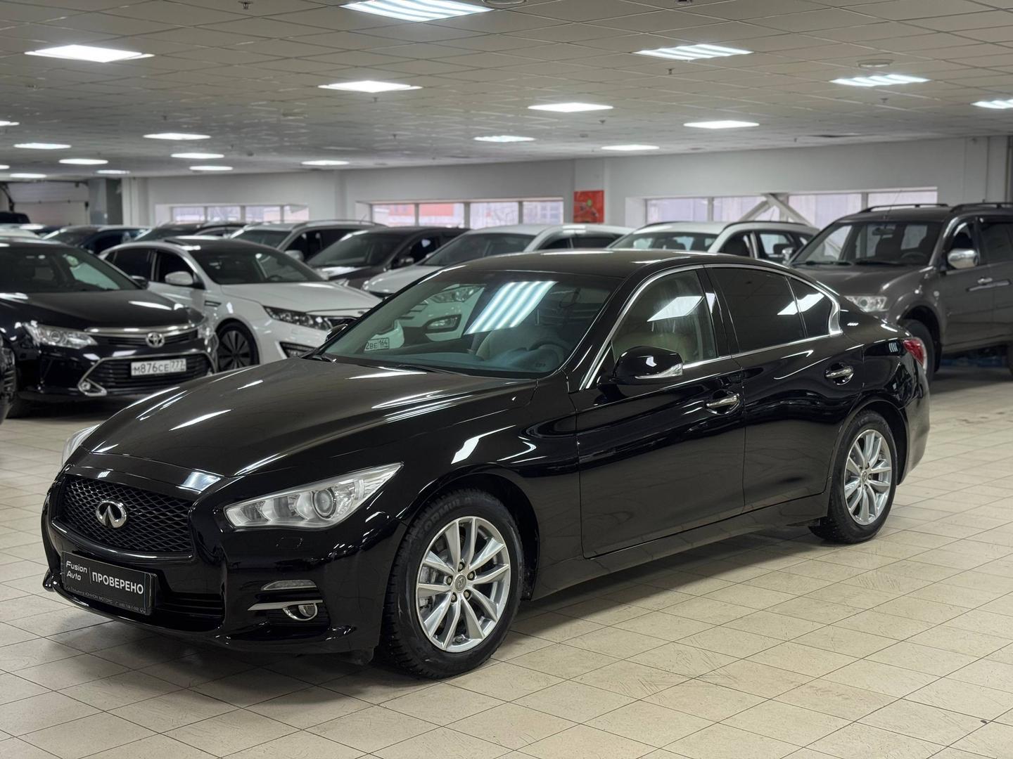 Infiniti Q50