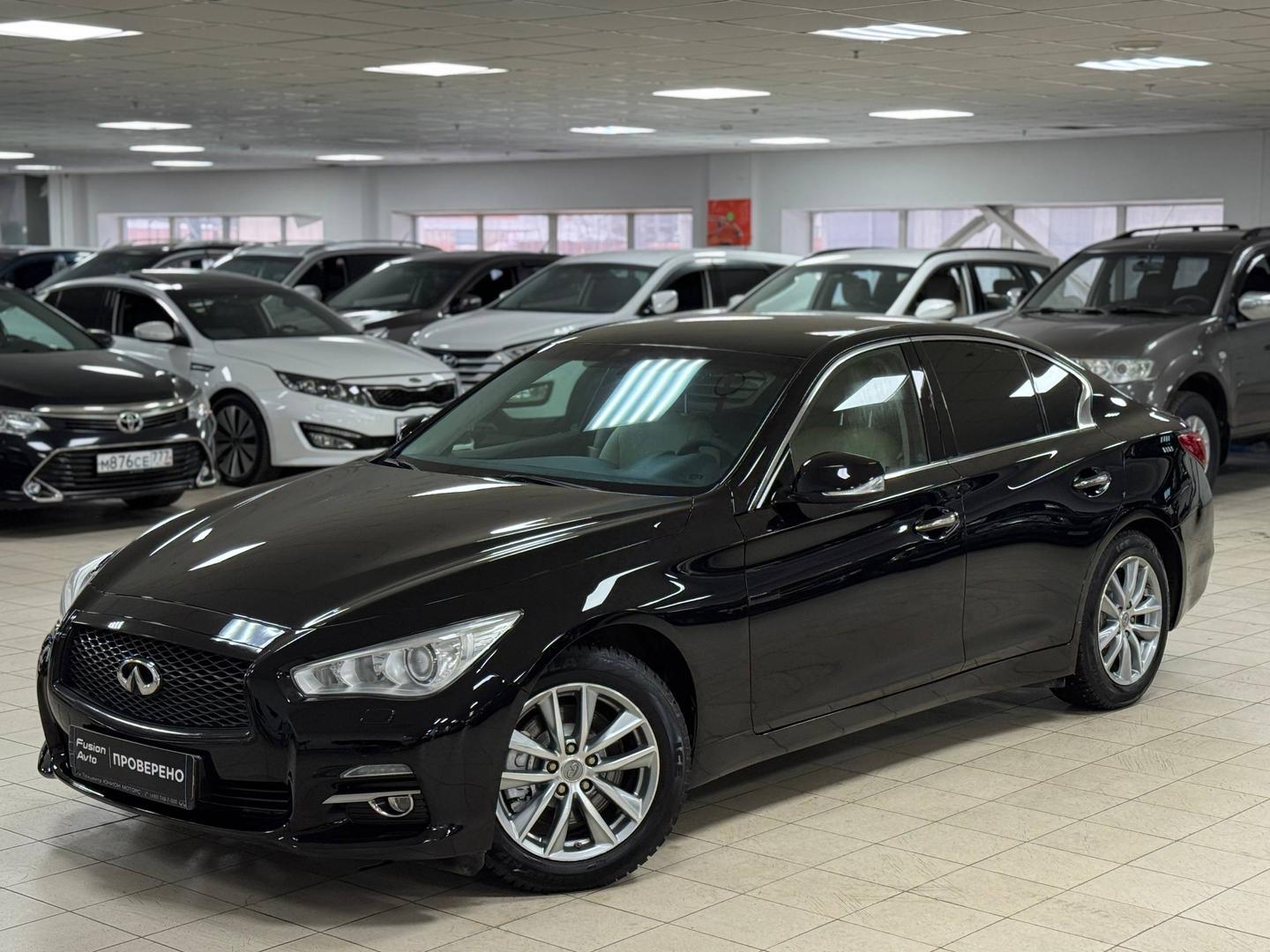 Infiniti Q50