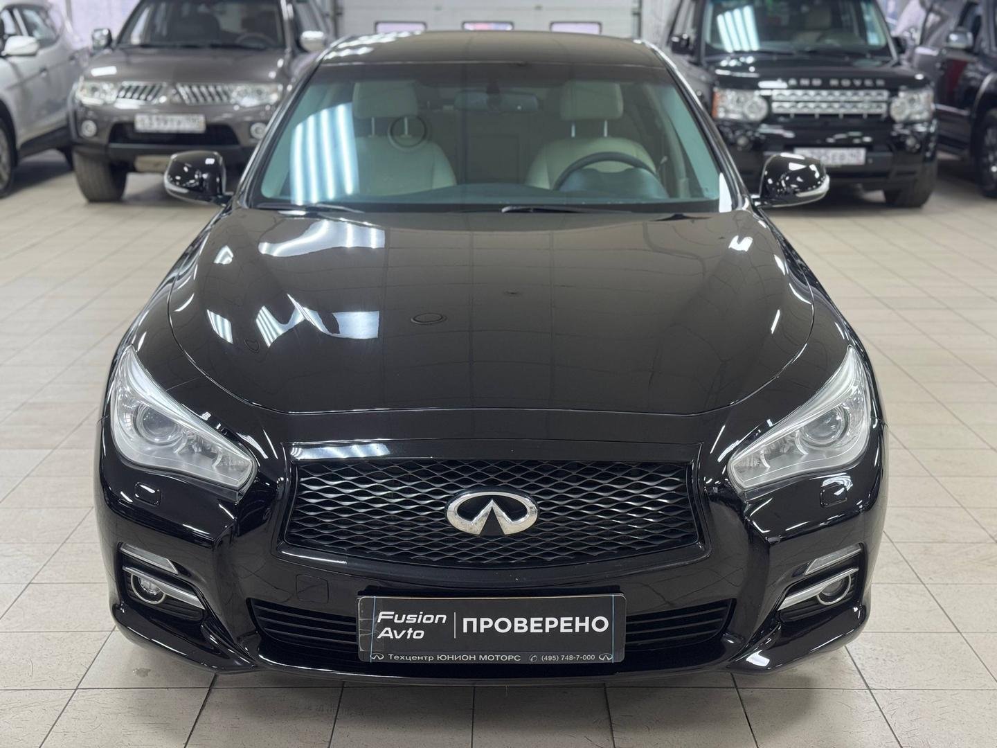 Infiniti Q50