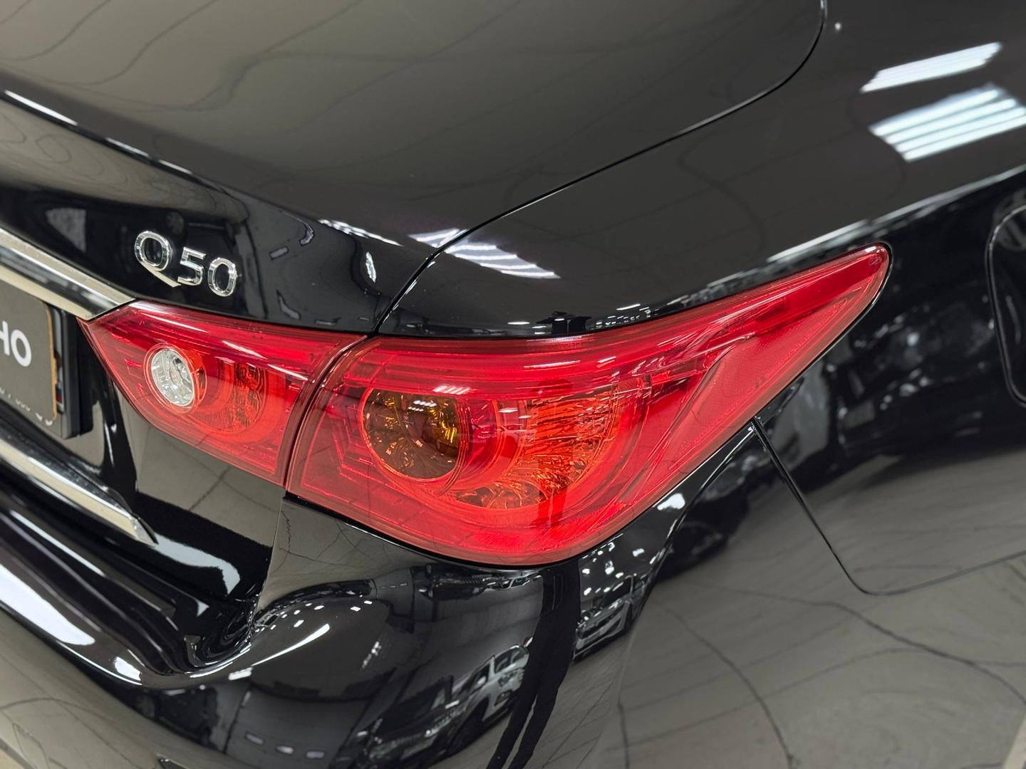 Infiniti Q50