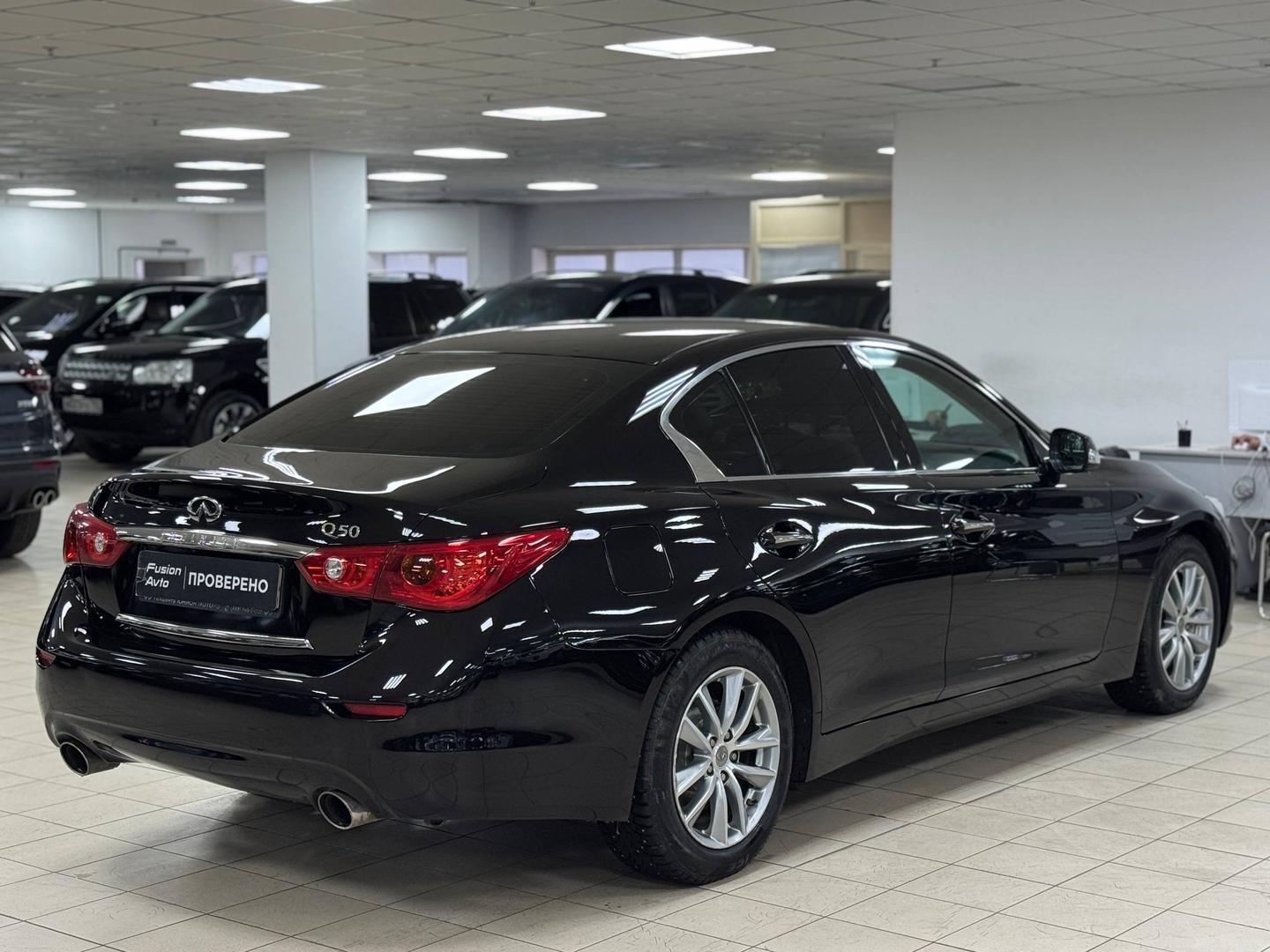 Infiniti Q50