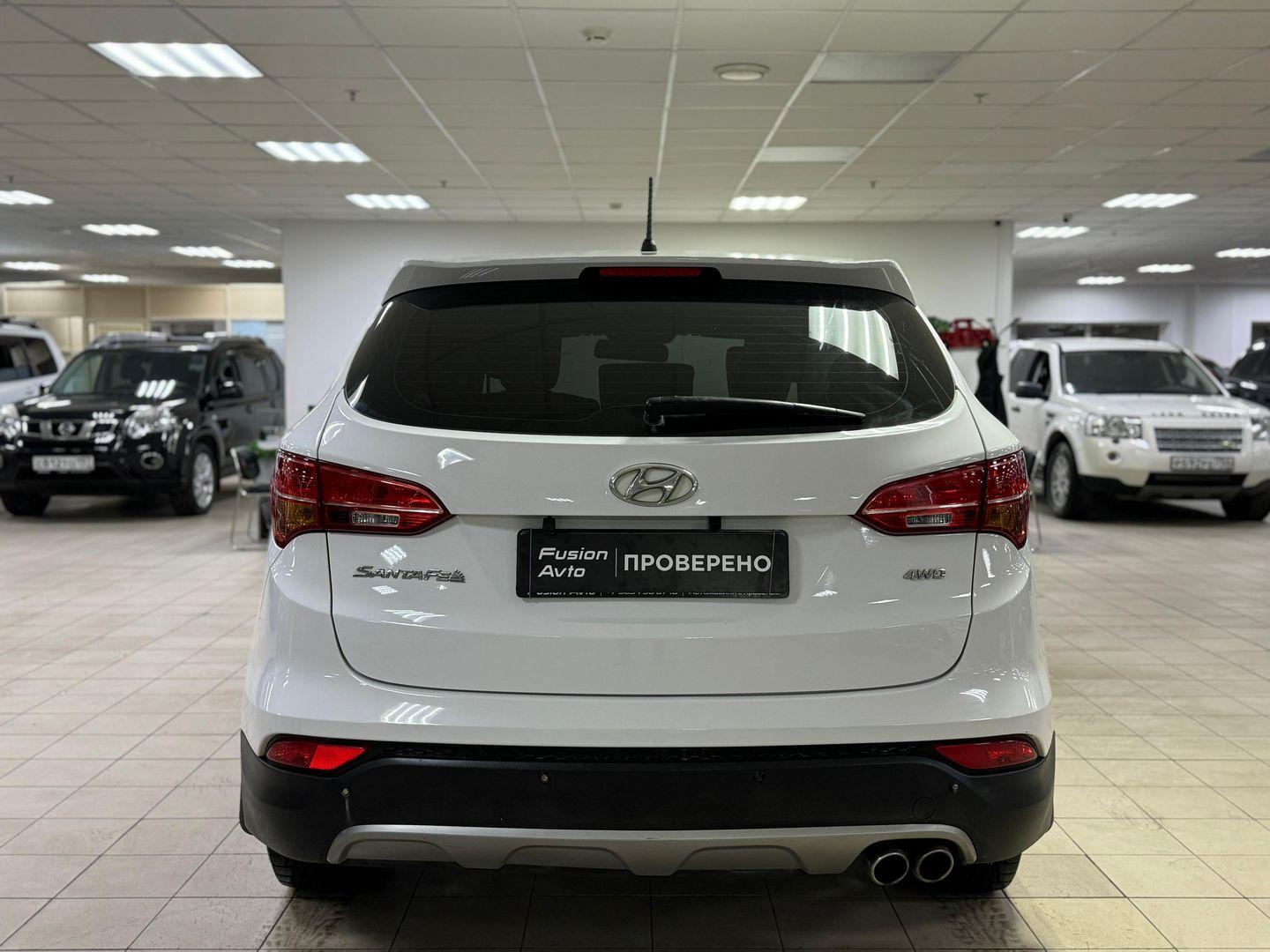 Hyundai Santa Fe