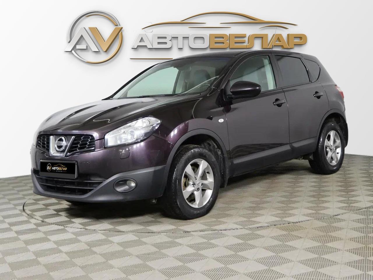 Nissan Qashqai 2012