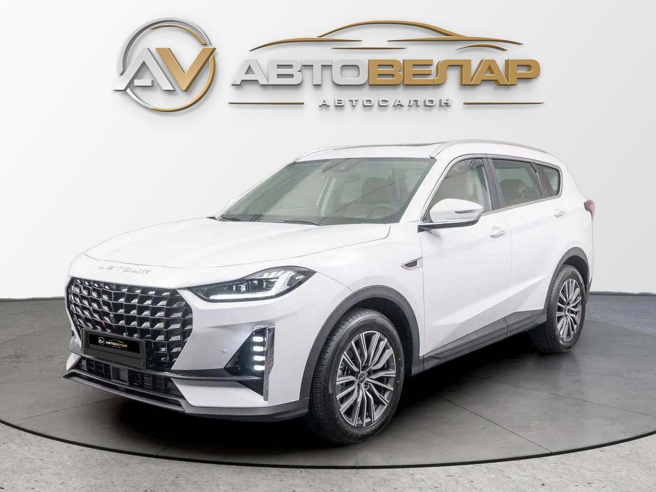 Jetour X70+ 2023