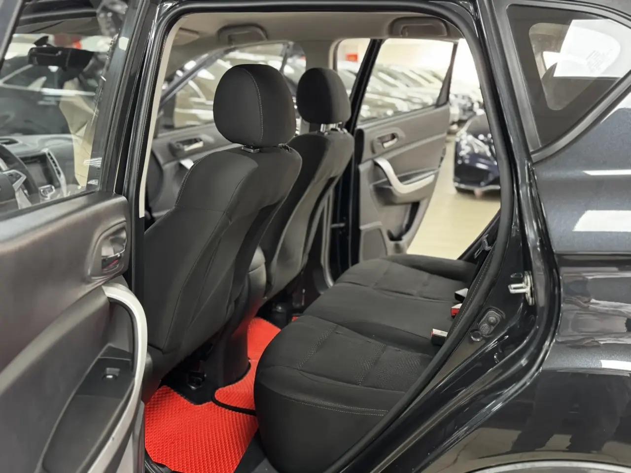 Changan CS35