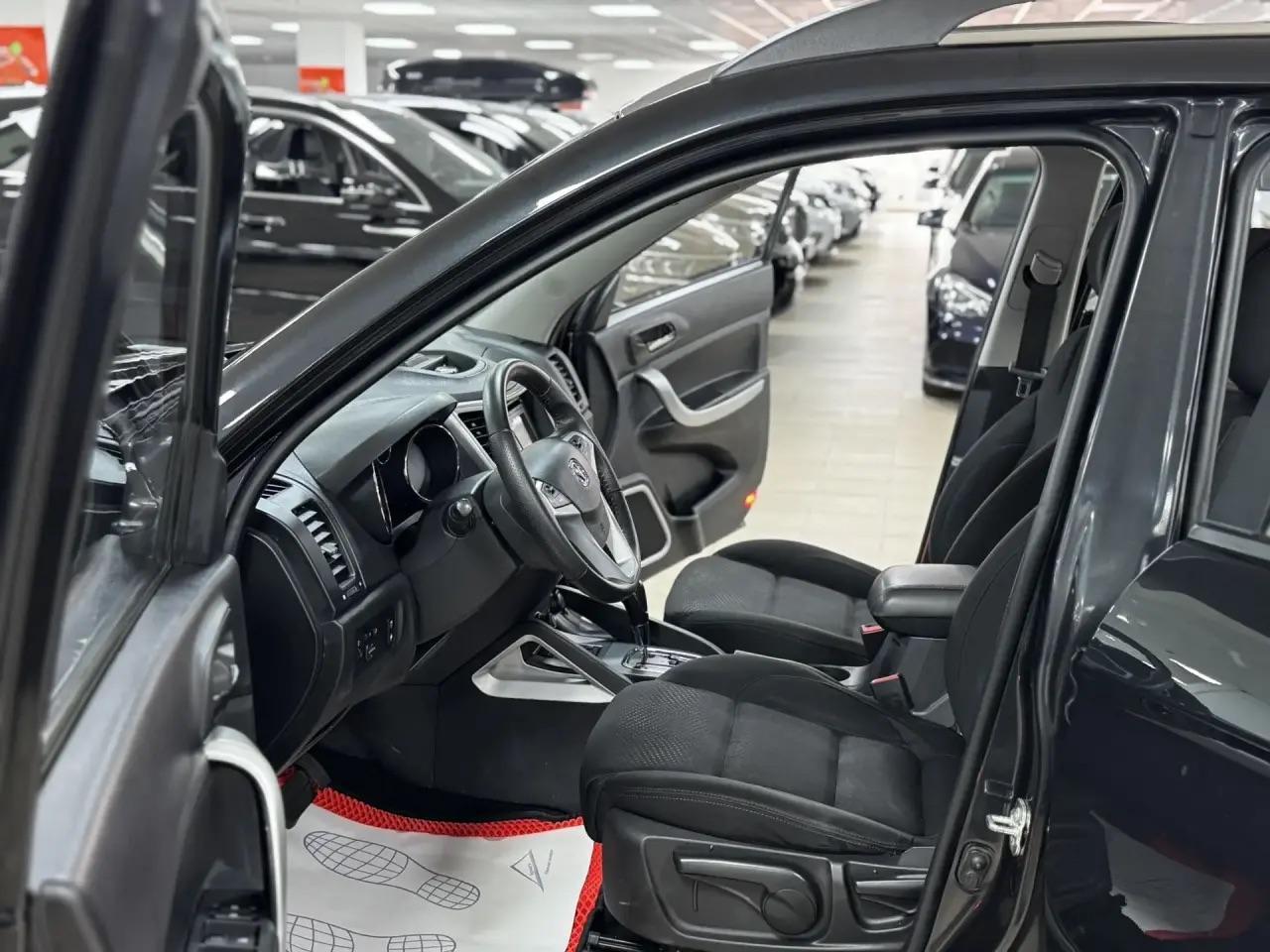 Changan CS35