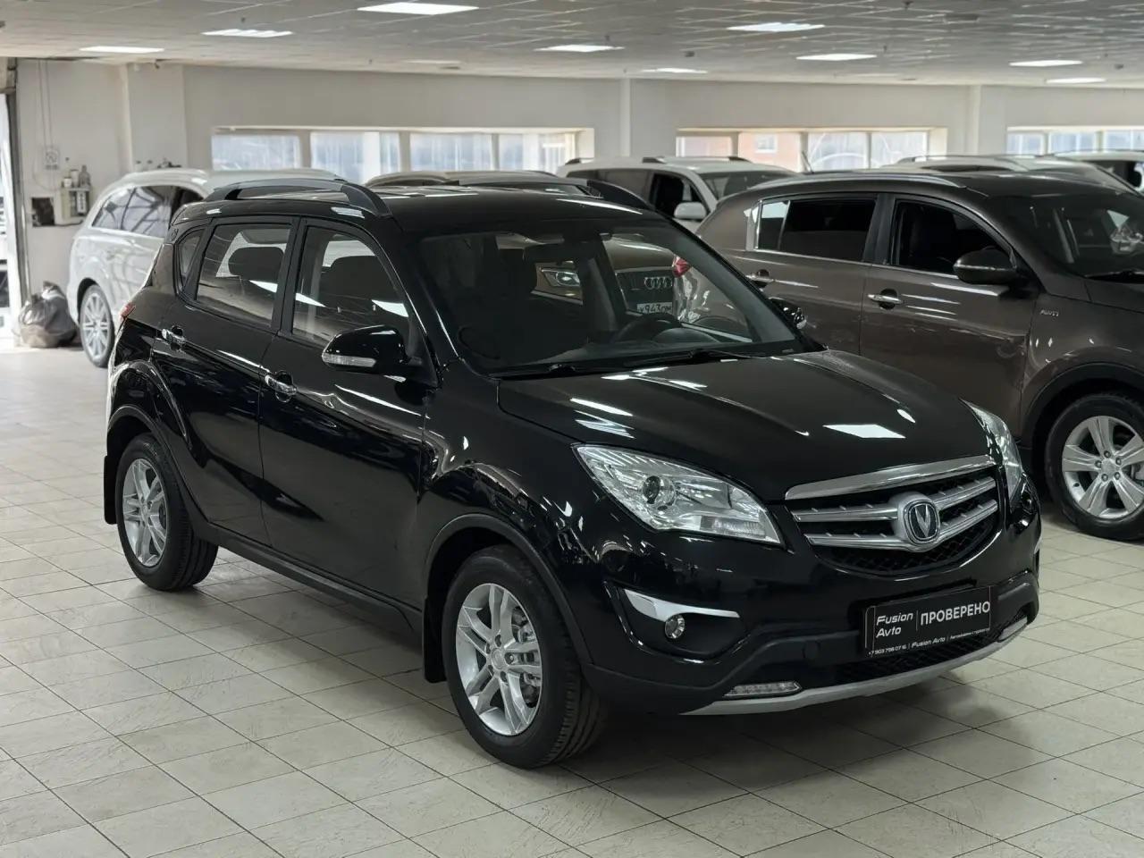 Changan CS35