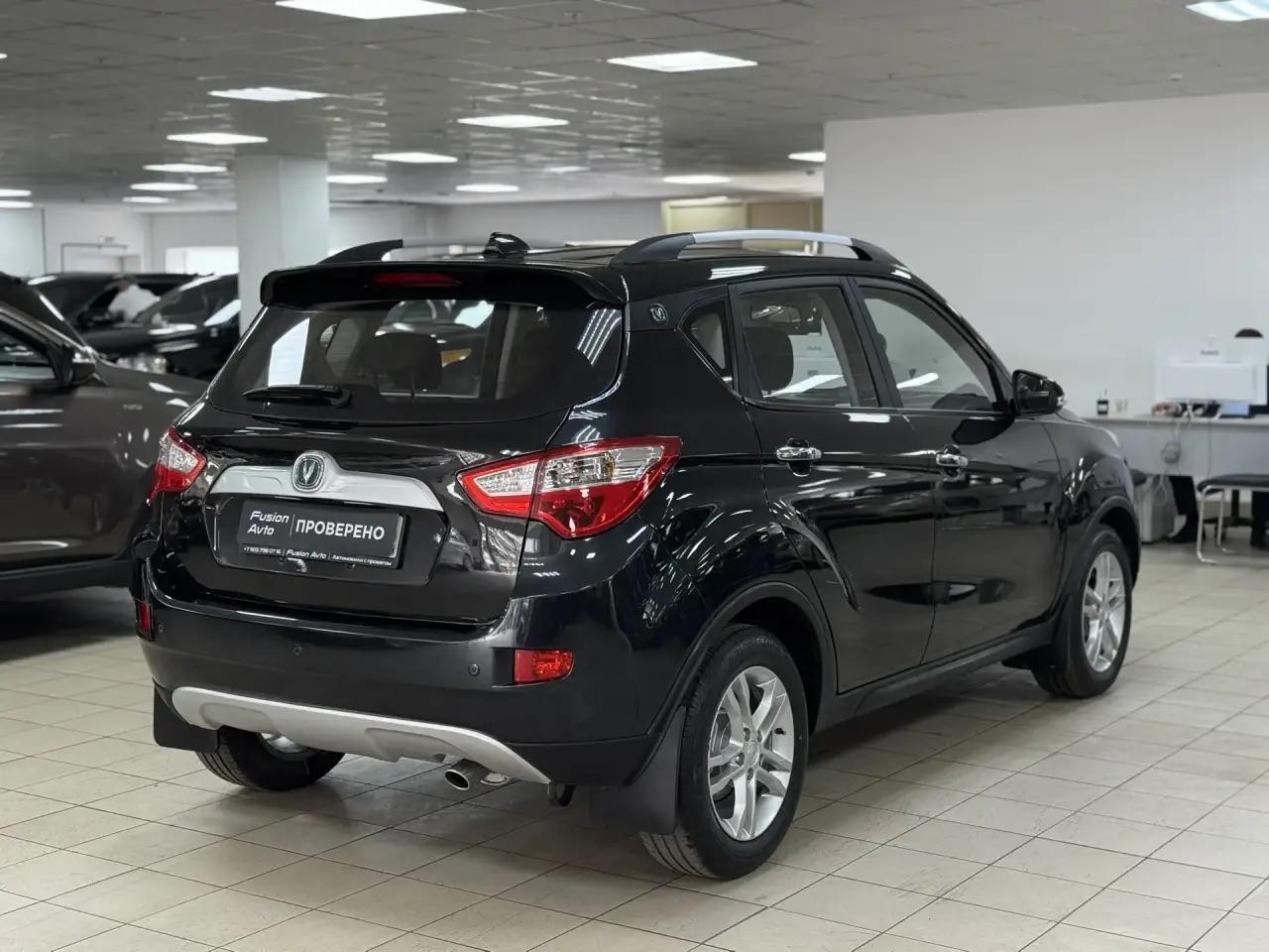 Changan CS35