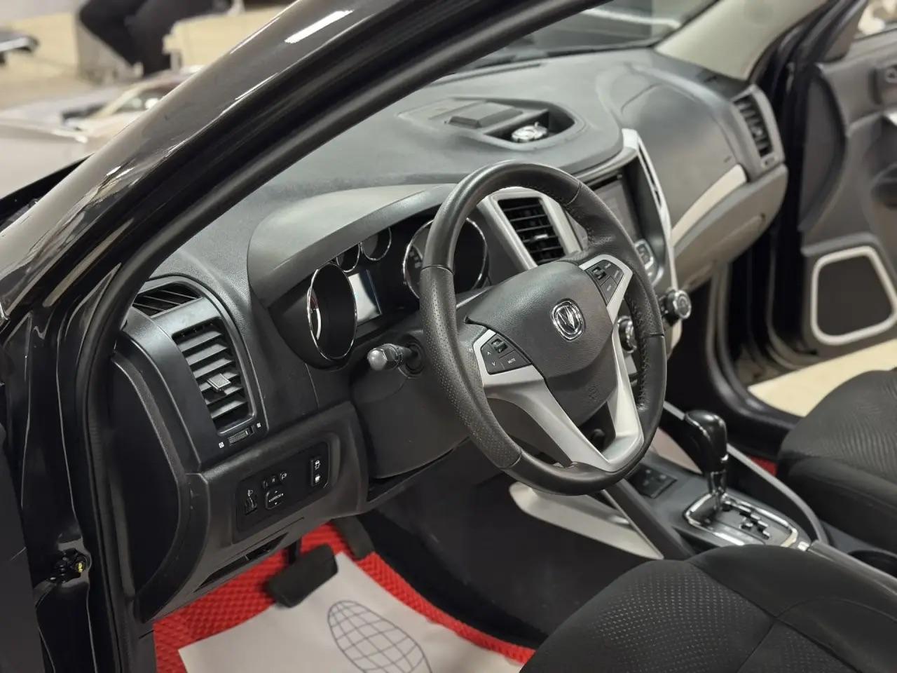 Changan CS35