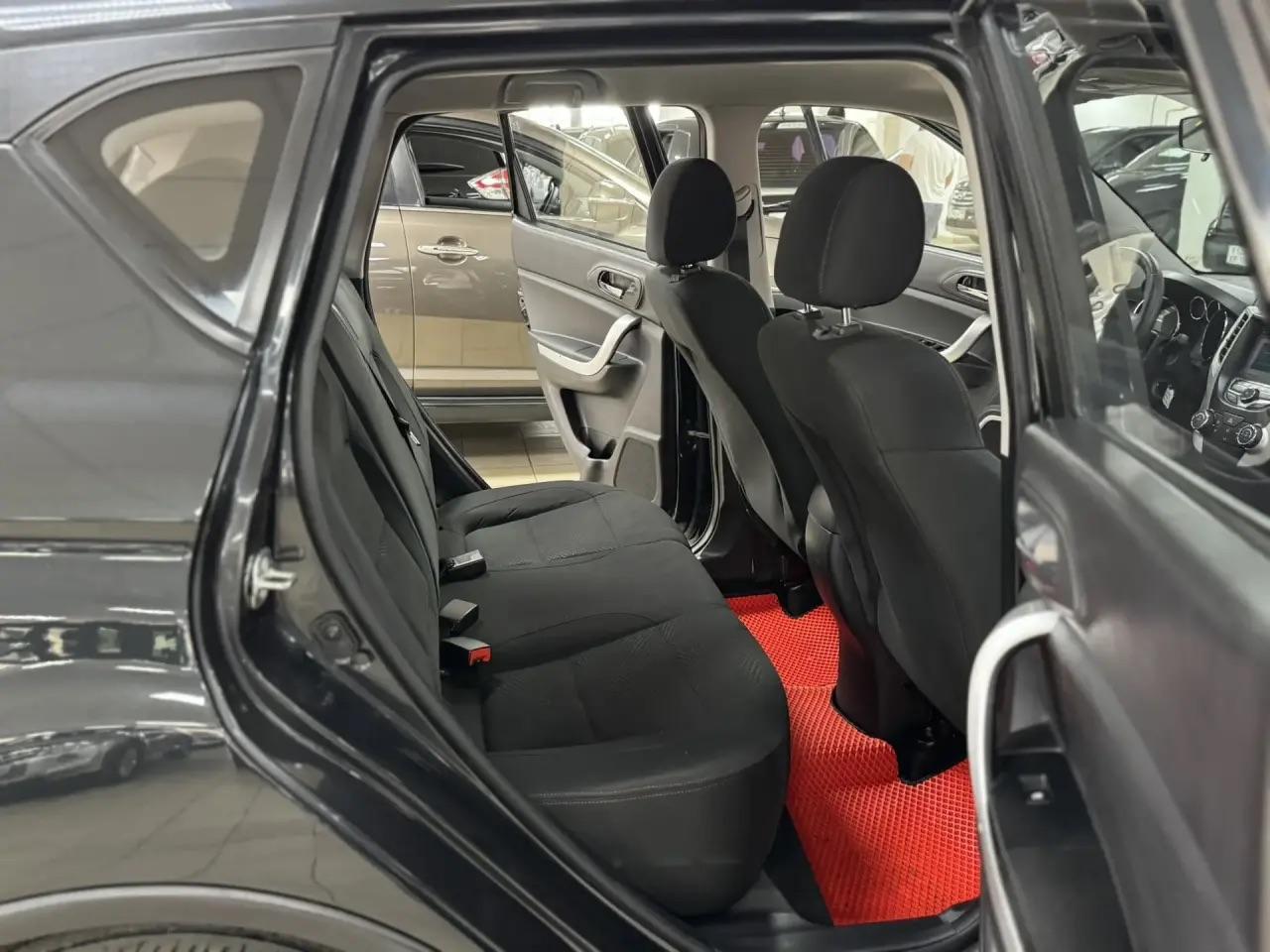 Changan CS35