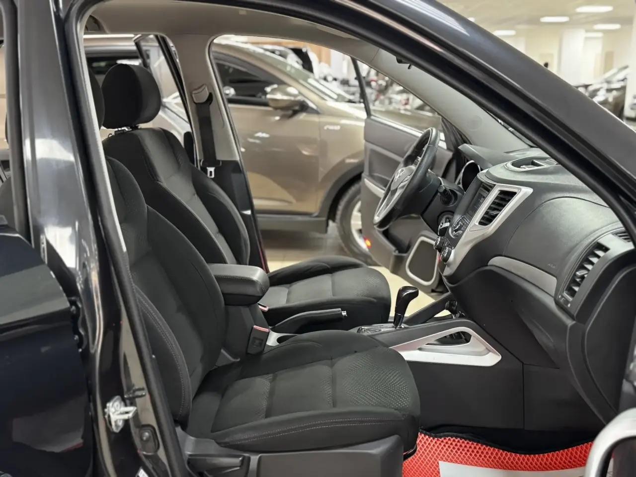 Changan CS35