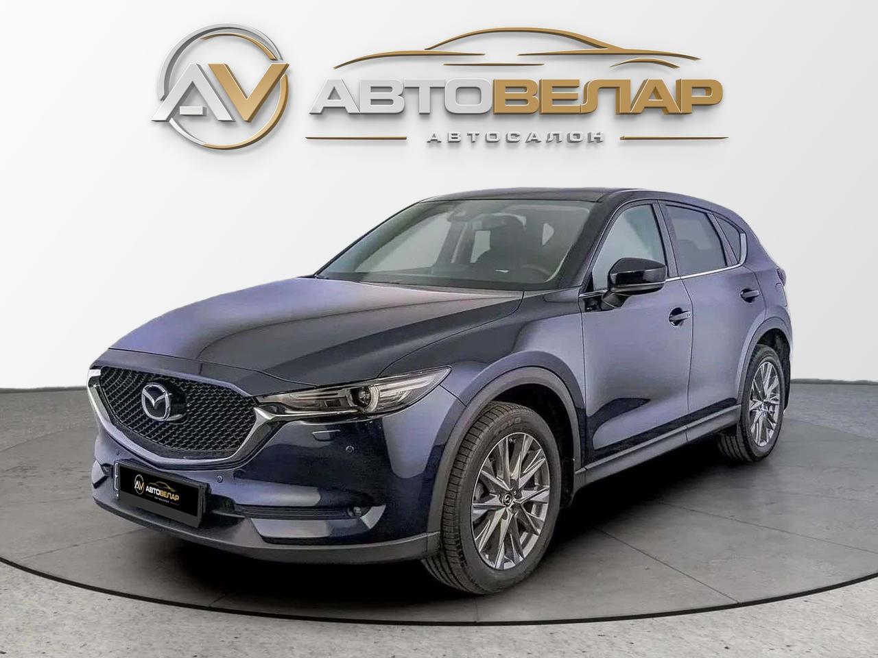 Mazda CX-5 2022