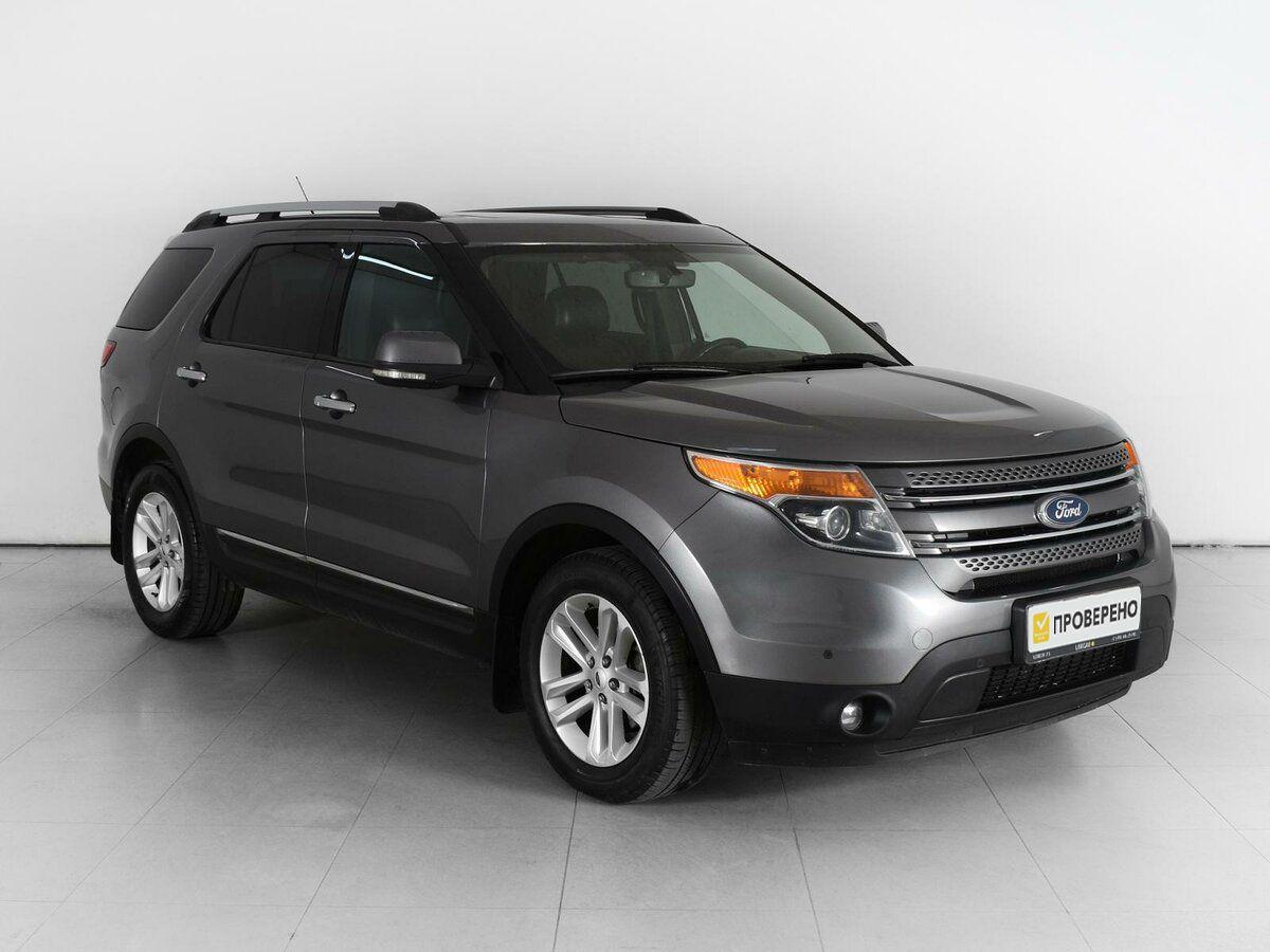 Ford Explorer 2013
