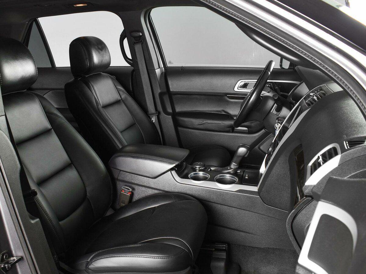 Ford Explorer, 2013