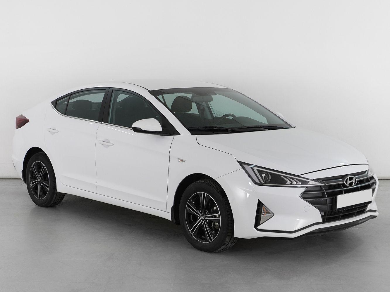 Hyundai Elantra 2020