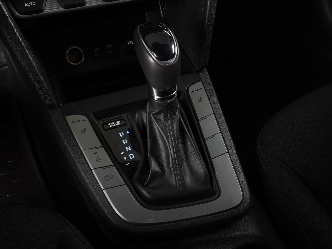Hyundai Elantra, 2020