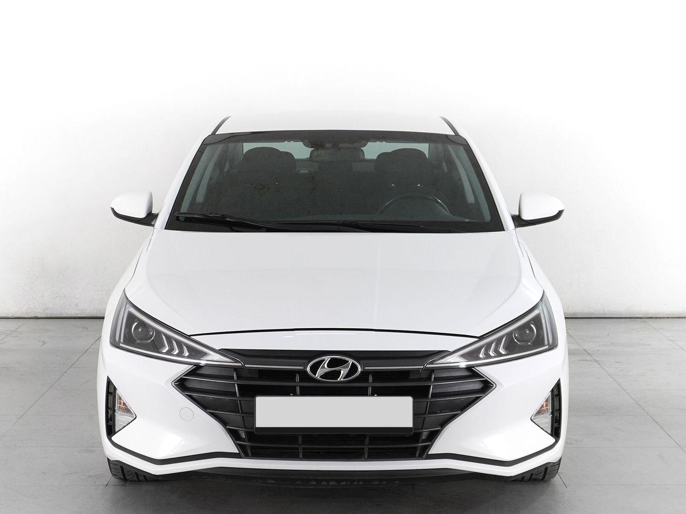 Hyundai Elantra, 2020