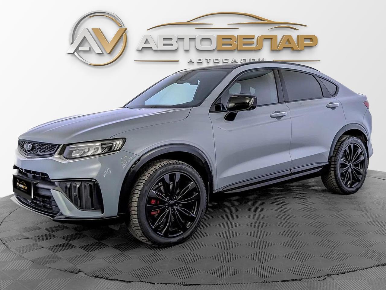 Geely Tugella 2024