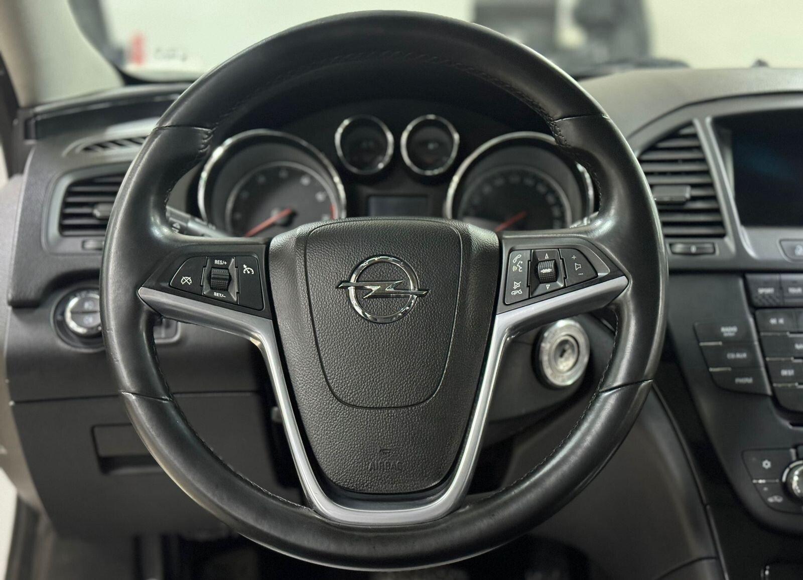 Opel Insignia