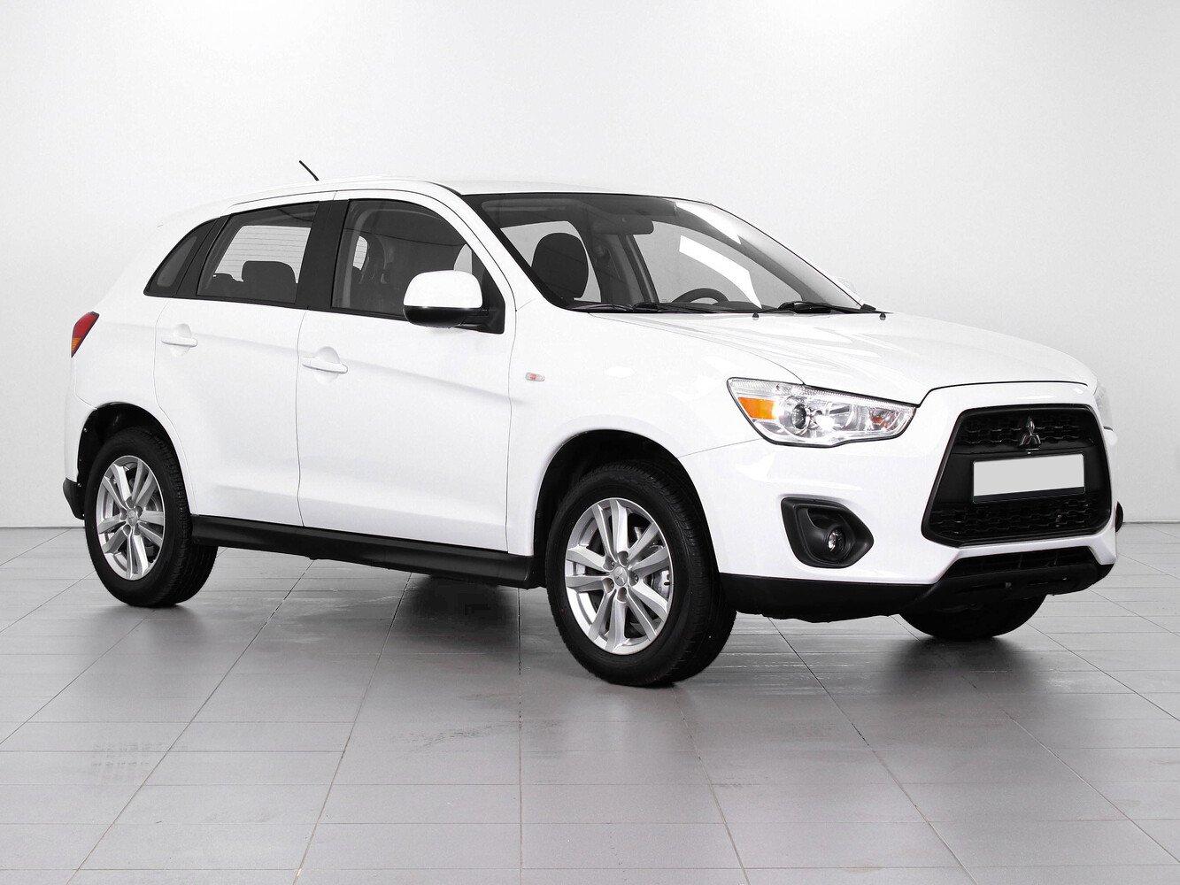 Mitsubishi ASX 2015