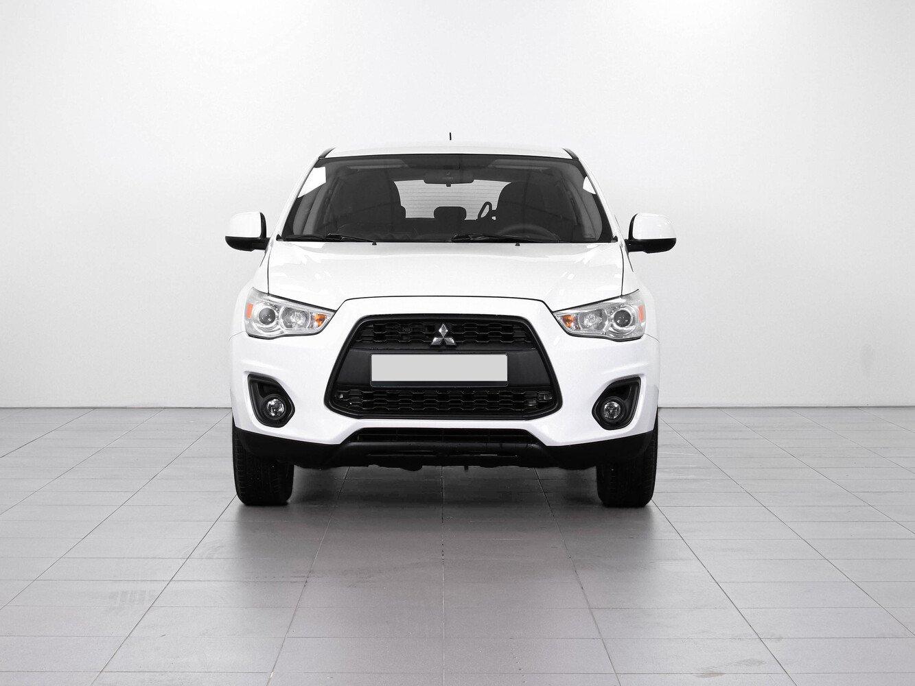 Mitsubishi ASX, 2015