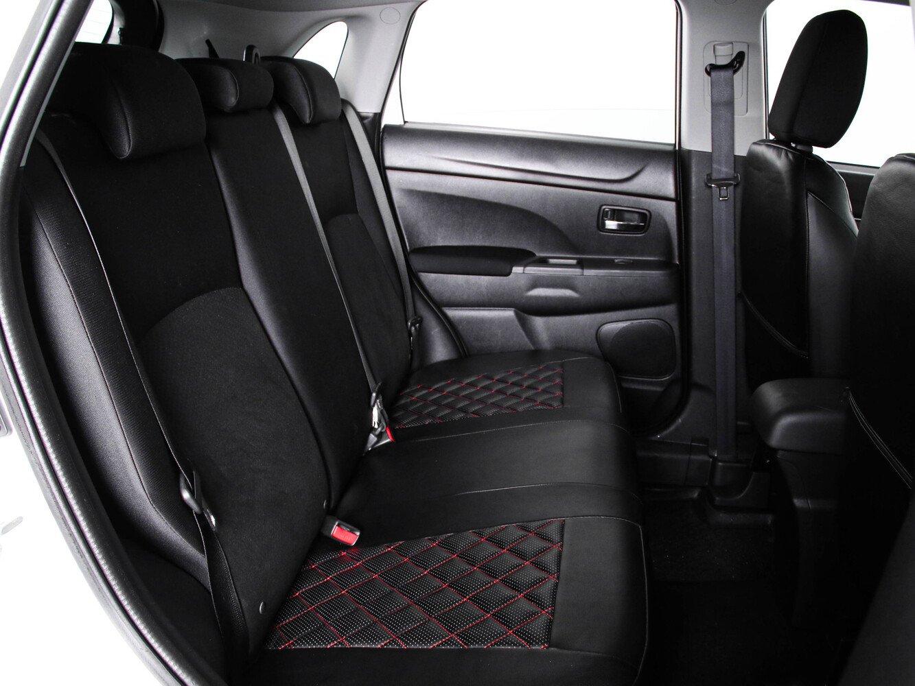 Mitsubishi ASX, 2015