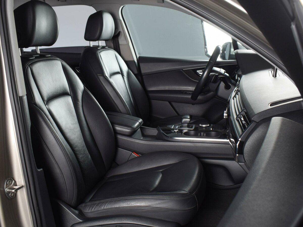 Audi Q7, 2017