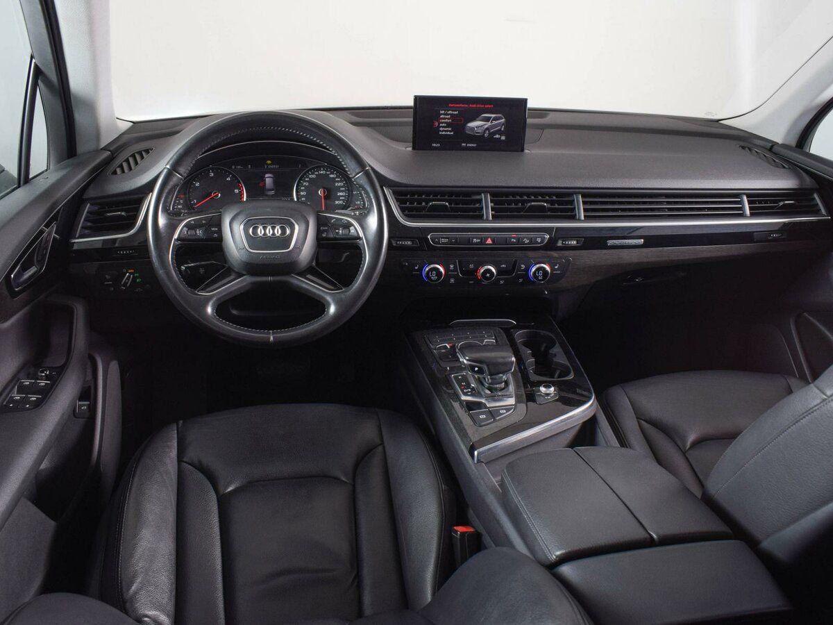 Audi Q7, 2017